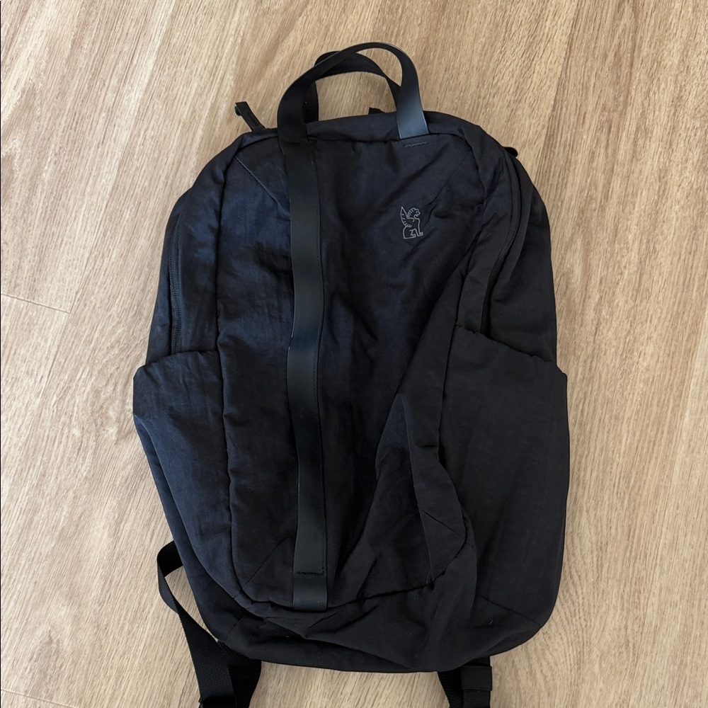 Black Backpack - image 1